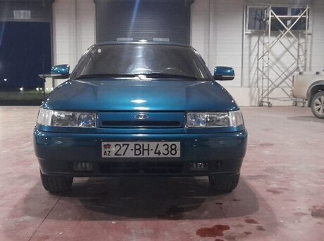 LADA (VAZ) 2110 2000