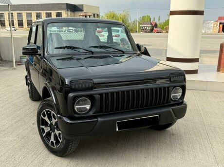 LADA (VAZ) Niva