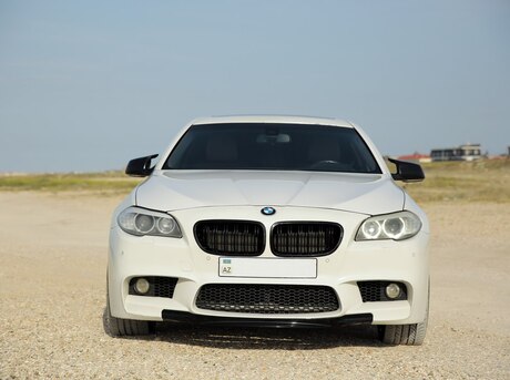 BMW 528 2013