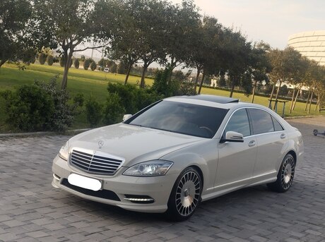 Mercedes S 350 2007