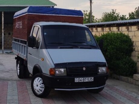 GAZ 33021 1998