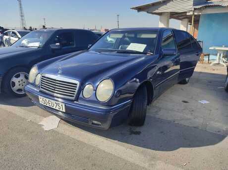 Mercedes E 280 1998