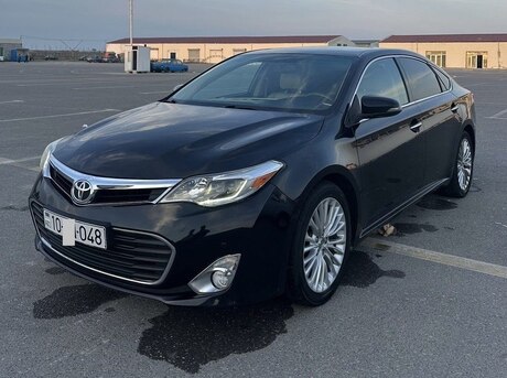 Toyota Avalon 2013