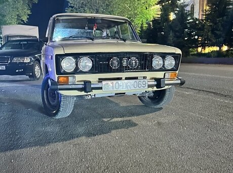 LADA (VAZ) 2106 1987