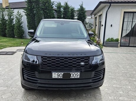 Land Rover Range Rover 2019