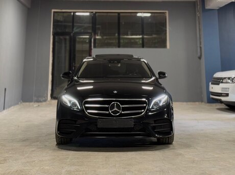 Mercedes E 220 2017