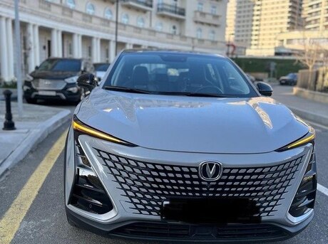 Changan Uni-T 2023
