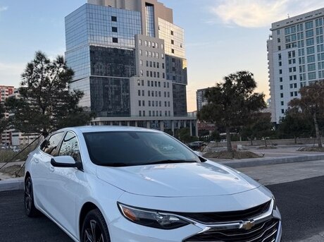 Chevrolet Malibu 2019