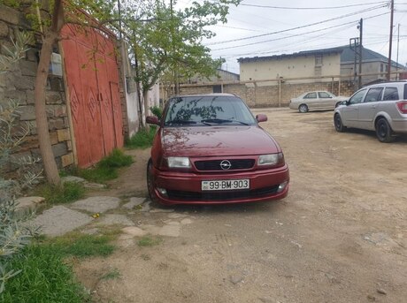 Opel Astra 1997