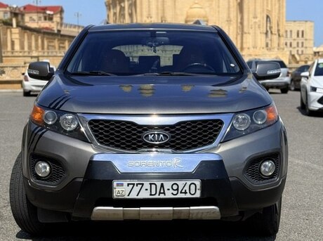 Kia Sorento 2011