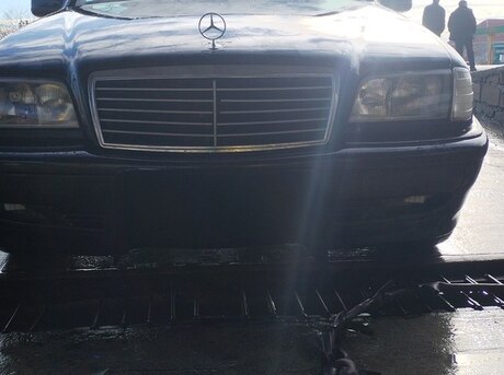 Mercedes C 220 d 2000