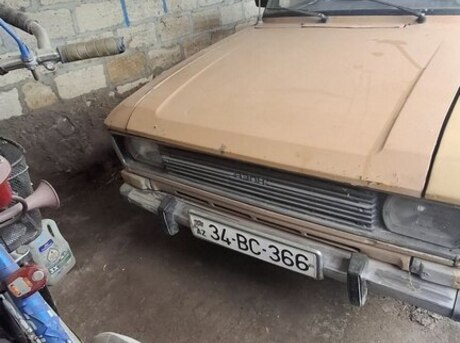 Moskvich 2140 1986