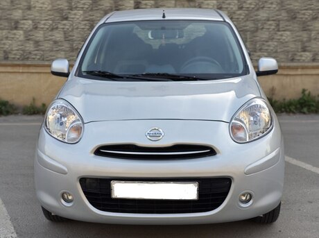 Nissan Micra 2013