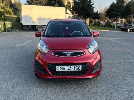 Kia Picanto 2012