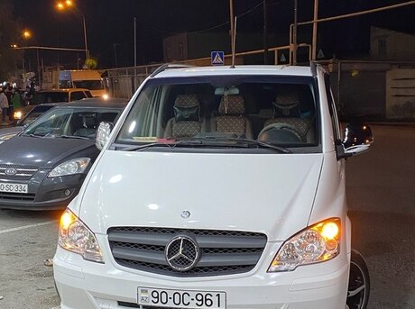 Mercedes Vito 115 2006