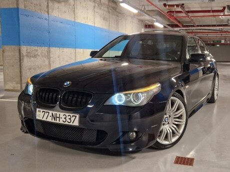 BMW 525 2007