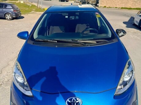 Toyota Aqua 2017
