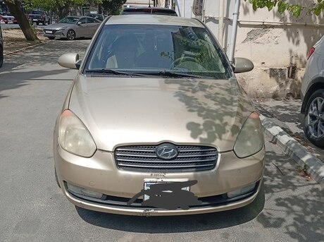 Hyundai Accent 2006