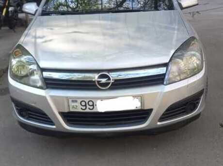 Opel Astra 2006