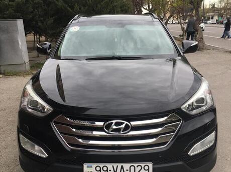 Hyundai Santa Fe 2012