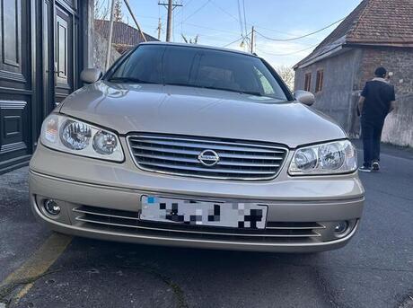 Nissan Sunny 2006