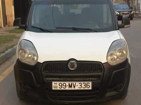 Fiat Doblo 2011