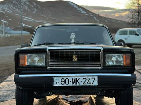 LADA (VAZ) 2107 2012
