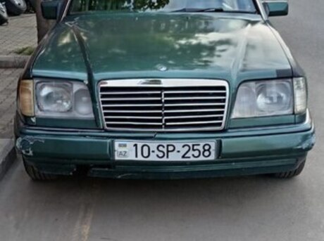 Mercedes E 220 1993