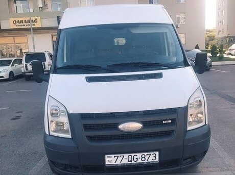 Ford Transit 2007