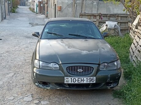 Hyundai Sonata 1997