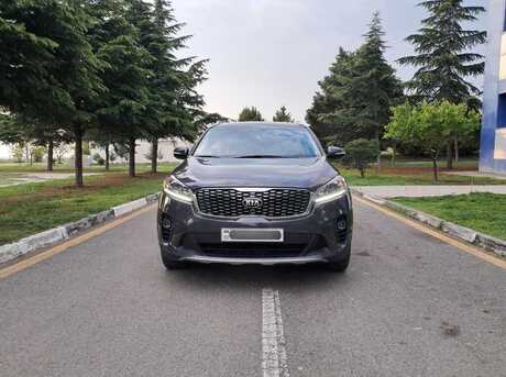 Kia Sorento 2017