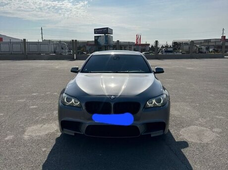 BMW 528 2012