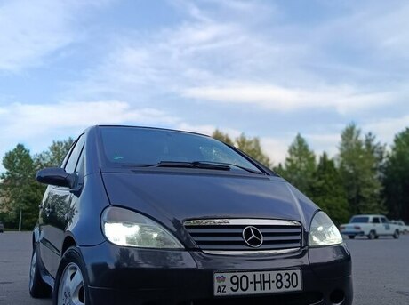 Mercedes A 160 1999
