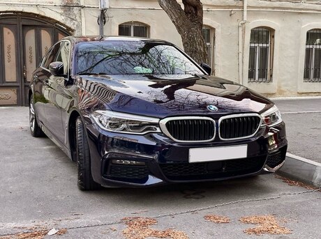 BMW 530e 2020