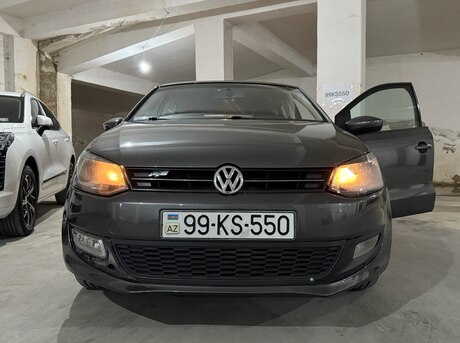 Volkswagen Polo 2010
