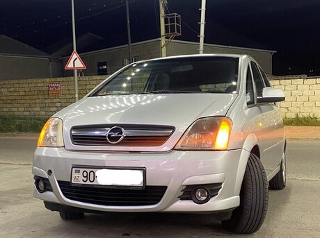 Opel Meriva