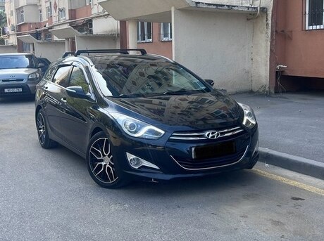 Hyundai i40 2013