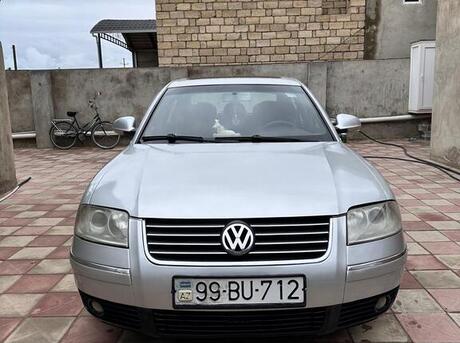 Volkswagen Passat 2001