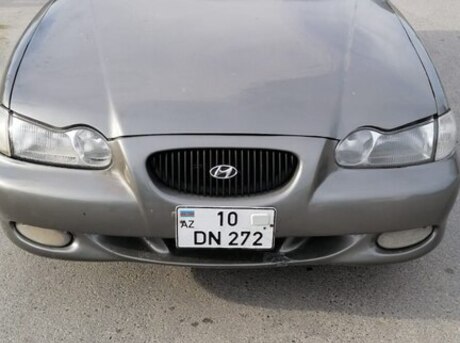 Hyundai Sonata 1997