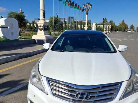 Hyundai Grandeur 2011