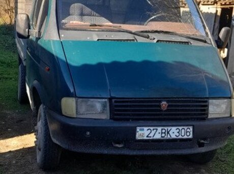 GAZ 33021 2000