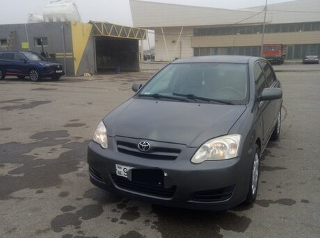 Toyota Corolla 2006