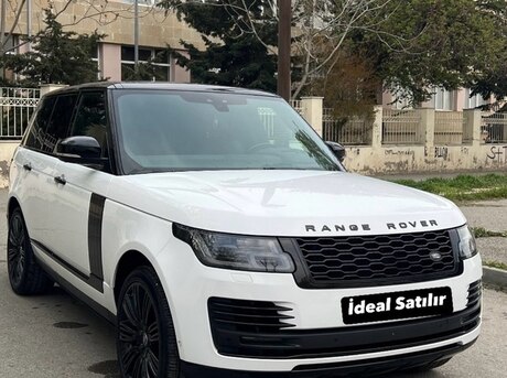 Land Rover Range Rover 2018