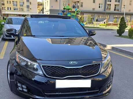 Kia Optima 2015