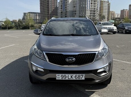 Kia Sportage 2014