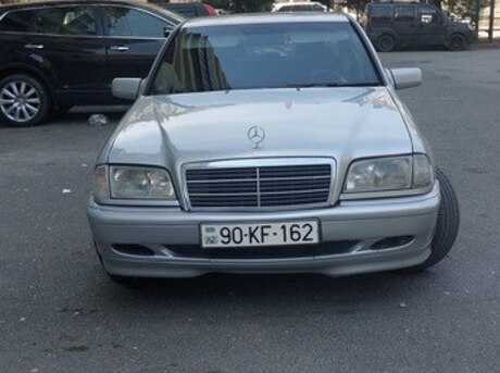 Mercedes C 180 1999