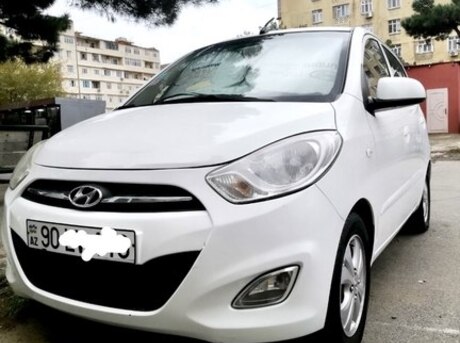 Hyundai i10
