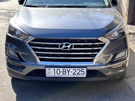 Hyundai Tucson 2019
