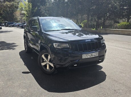 Jeep Grand Cherokee 2014