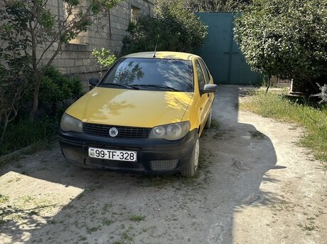 Fiat Albea 2007